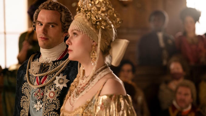 The Great Season 2: Hulu’s Ahistorical Romp Deftly Plays Emotional ...