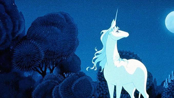 Why <i>The Last Unicorn</i> Is the Best Animated Movie You've Never Seen