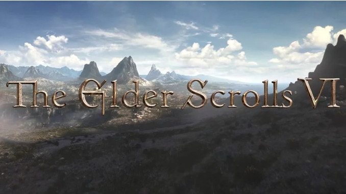 Phil Spencer Confirms: The Elder Scrolls 6 will be Xbox/PC Exclusive