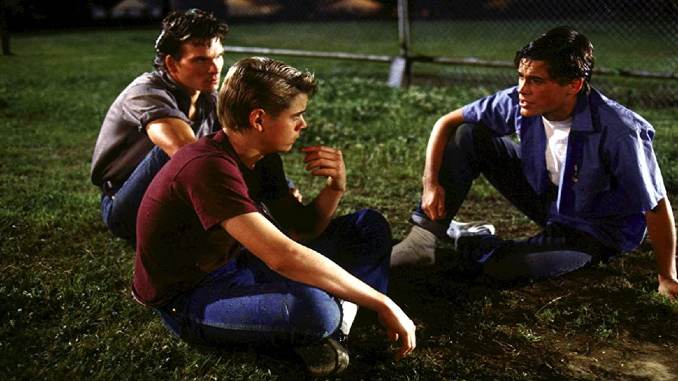 <i>The Outsiders: The Complete Novel</i>'s Restoration Proves Some Things Gold Can Stay