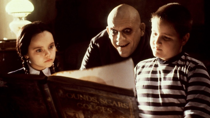 Kooky, Spooky and Ooky: 30 Years Ago, <i>The Addams Family</i> Rose from the Dead