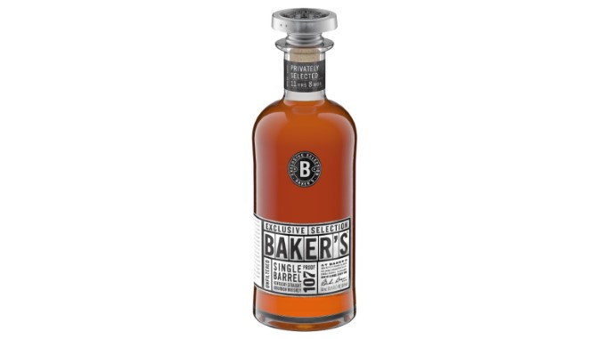 Baker's Bourbon Exclusive Selection Review