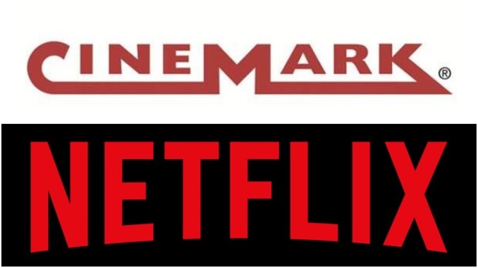 Cinemark Is Screening Netflix Blockbusters. How Long Until Other Theater Chains Give In?