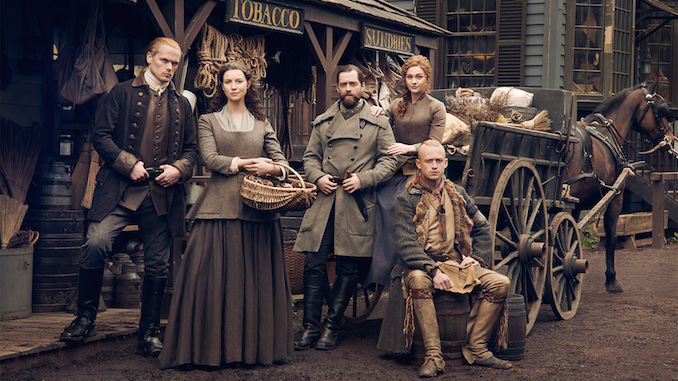 Watch the <i>Outlander</i> Cast Tease Season 6 and Share Useful Skills from Filming