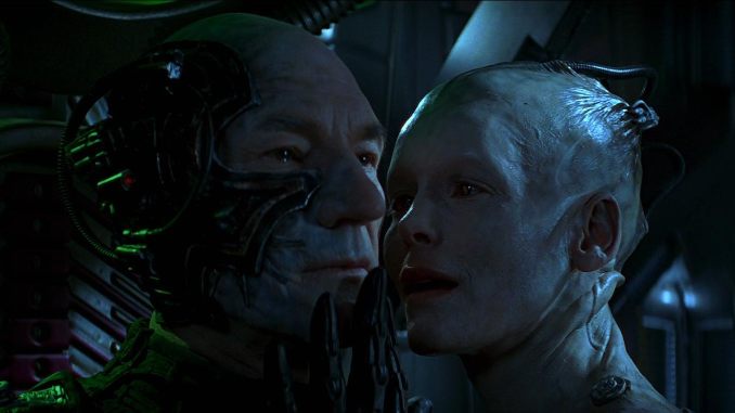 <i>Star Trek: First Contact</i> Fought for the Franchise's Future 25 Years Ago