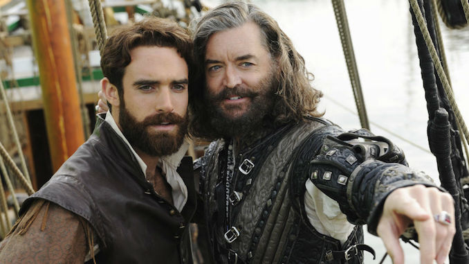 TV Rewind: We Weren't Ready for the Greatness of ABC's Musical Fairytale <i>Galavant</i>
