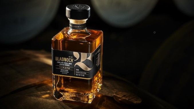 Tasting: 3 Scotch Whiskies from Bladnoch's New U.S. Collection