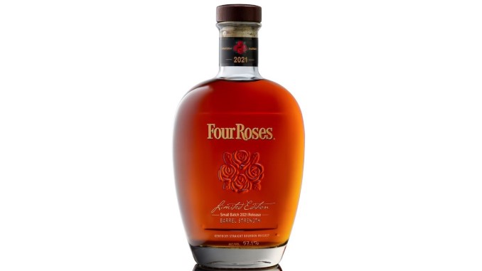 Four Roses Limited Edition Small Batch Bourbon (2021) Review