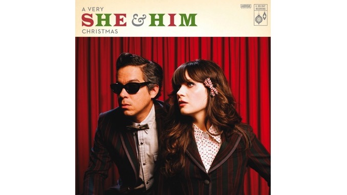 Giveaway: Win She & Him's <i>A Very She & Him Christmas</i> on Vinyl!