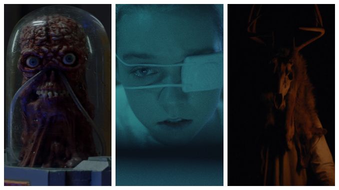 The 15 Best Horror Movies of 2021