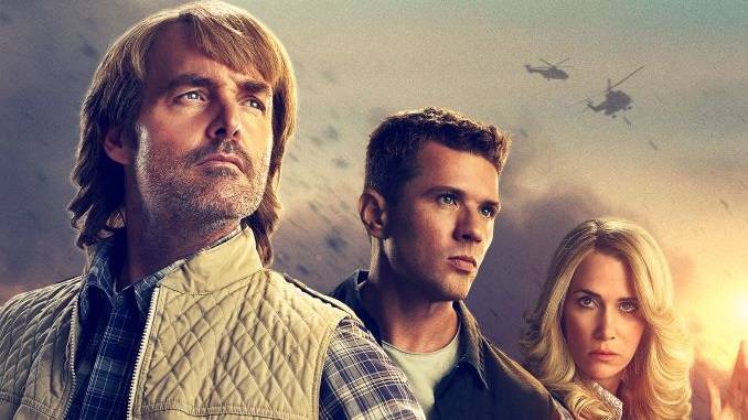 Watch the Official Trailer for Peacock's New <i>MacGruber</i> Series