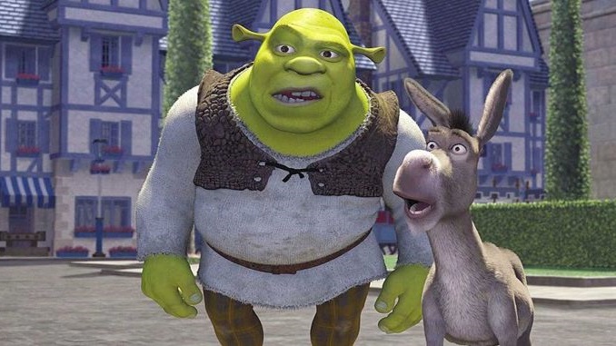 The Scholarly Pursuit of Shrek: 20 Years of Ogres and Irony