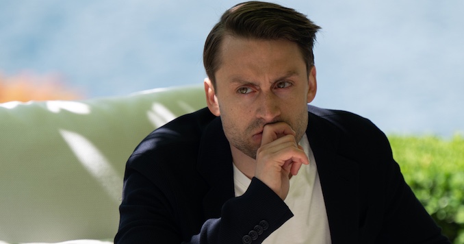 <i>Succession</i>: The Vicious Sadness of Roman and Logan's Relationship