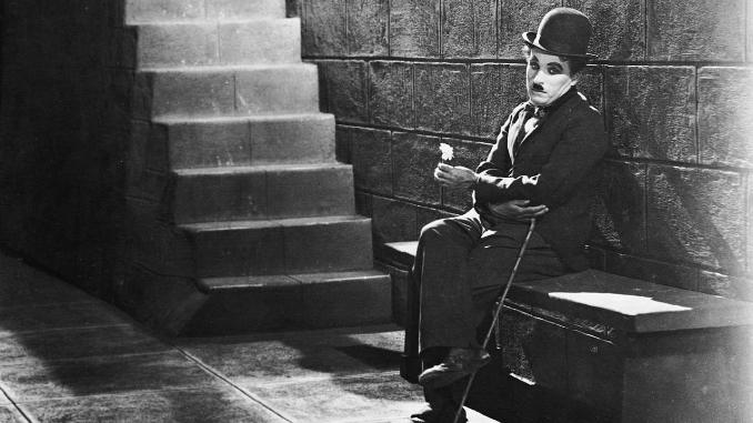 <i>The Real Charlie Chaplin</i> Tries to Separate the Man from the Tramp