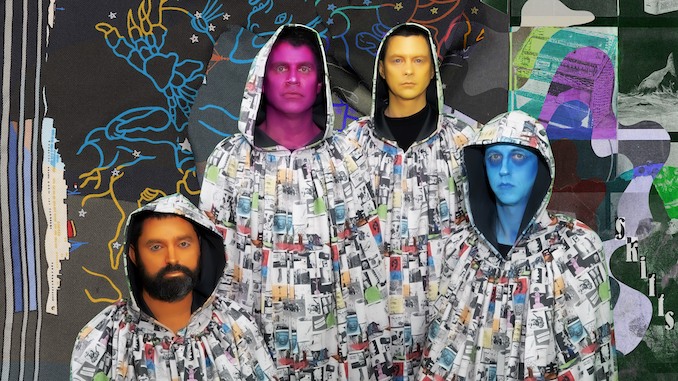 Animal Collective Share "We Go Back" Video