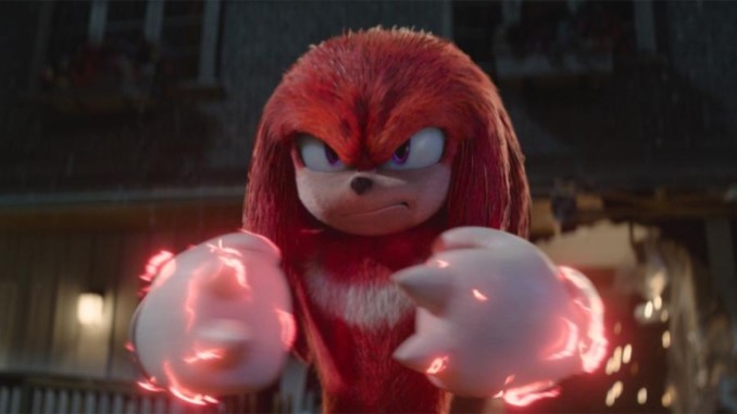 Tails and Knuckles Join the Party in First Trailer for <i>Sonic the Hedgehog 2</i>