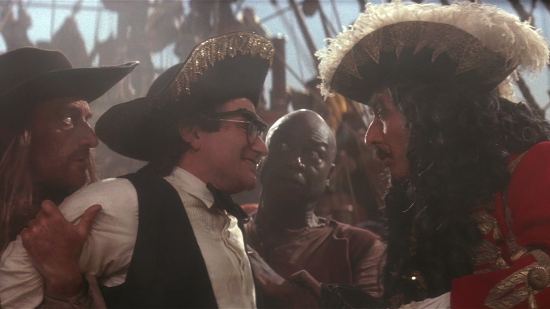 Hook at 30: Robin Williams' Peter Pan Was More than His Movie