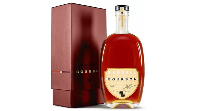 Barrell Craft Spirits Gold Label Bourbon Review