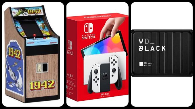 The 2021 Videogame Gift Guide