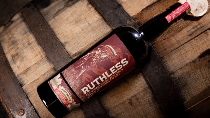 Sierra Nevada Brewing Co. Unveils First Malt Whiskey, Ruthless