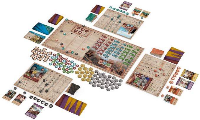 Top 15 Board Games of 2021 - Bitewing Games