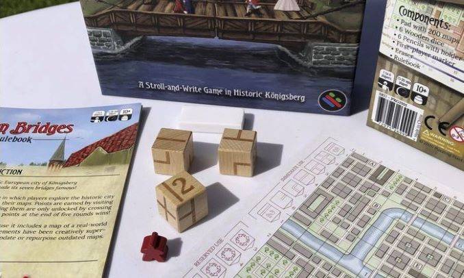 A Place at the Table: TableTop Underground – Traverse City Board