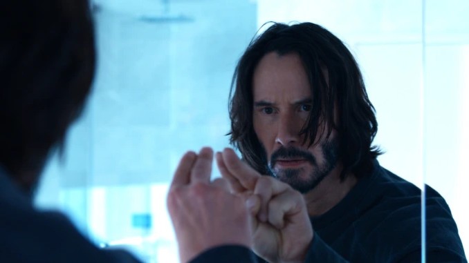 Keanu Reeves Has Only Gotten Better at Everything That Made <i>The Matrix</i> a Hit