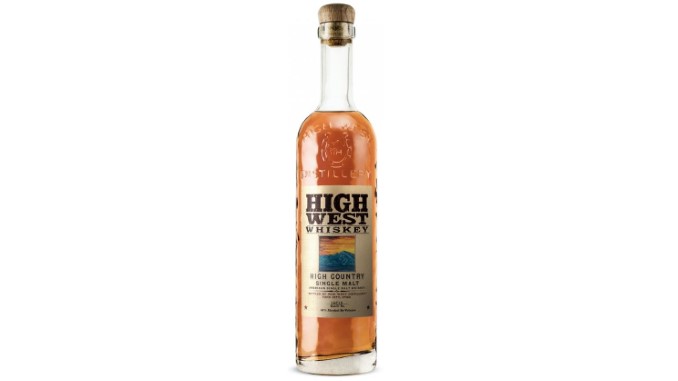 High West Whiskey High Country Single Malt Review