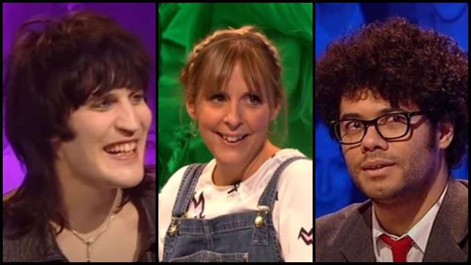 The Best <i>Big Fat Quiz of the Year</i> Panelists