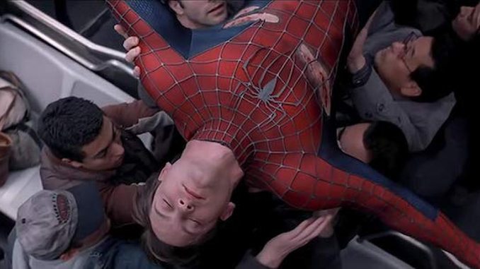 <i>No Way Home</i> Proves Tobey Maguire Is Still the Best Spider-Man