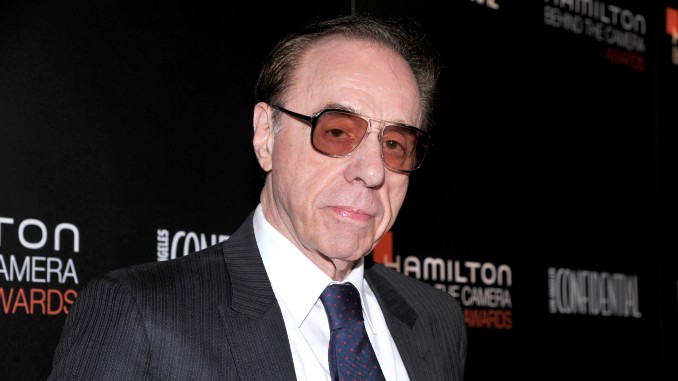 Peter Bogdanovich, Style Icon and Oscar-Nominated Critic-Turned-Filmmaker, Dies at 82