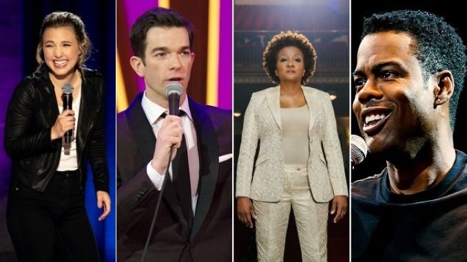 The Best Stand-up Comedy Specials on Netflix