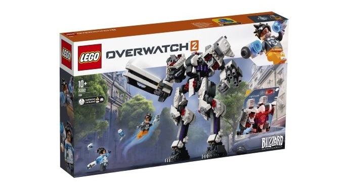 Lego Delays Overwatch 2 Set Due to All the Activision Blizzard Scandals