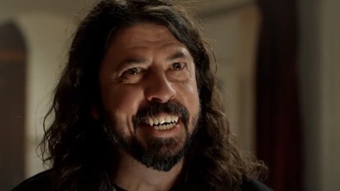 Dave Grohl Is a Demon From Hell in First Trailer for Foo Fighters' <i>Studio 666</i> Horror Film