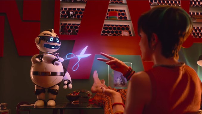 First Trailer for Netflix's <i>Bigbug</i> Promises a Bevy of Quirky, Startling Delights