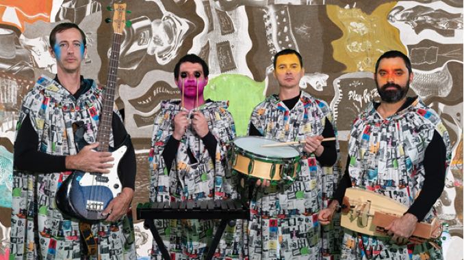 Animal Collective Share &#8220;Strung with Everything&#8221; Video, Announce Tour