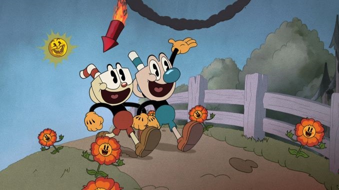 <i>The Cuphead Show</i> Brings The Mischievous Mugs to Life Next Month