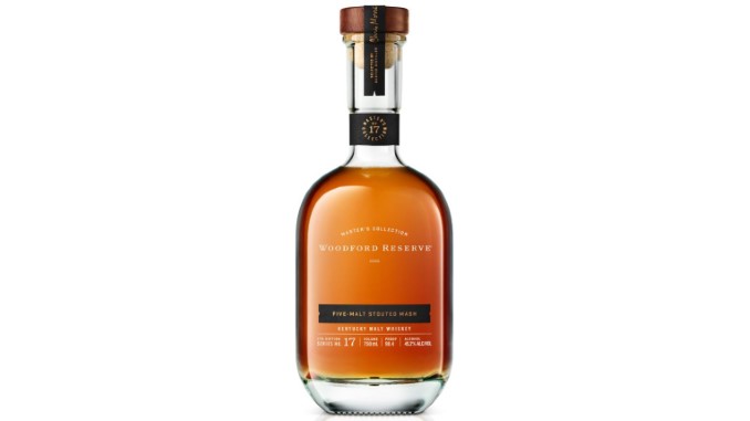 Woodford Reserve Five-Malt Stouted Mash Whiskey Review