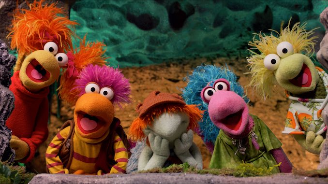 <i>Fraggle Rock: Back to the Rock</i> - Apple TV+'s Show Recaptures the Magic