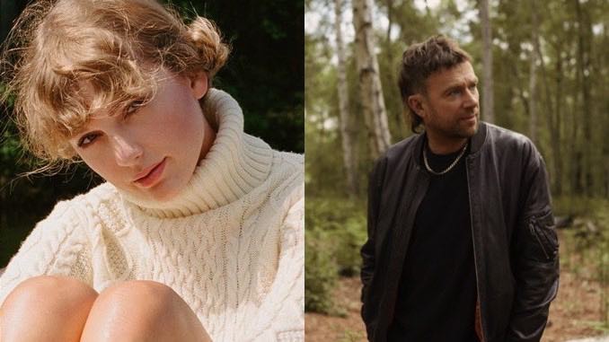 Taylor Swift Calls out Damon Albarn for Claiming She "Doesn't Write Her Own Songs"