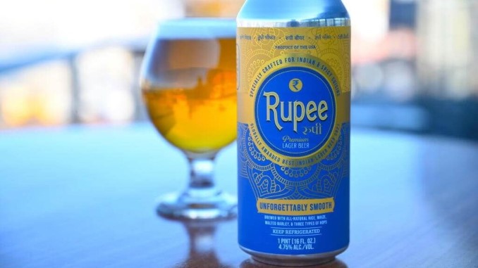 Rupee Beer Review