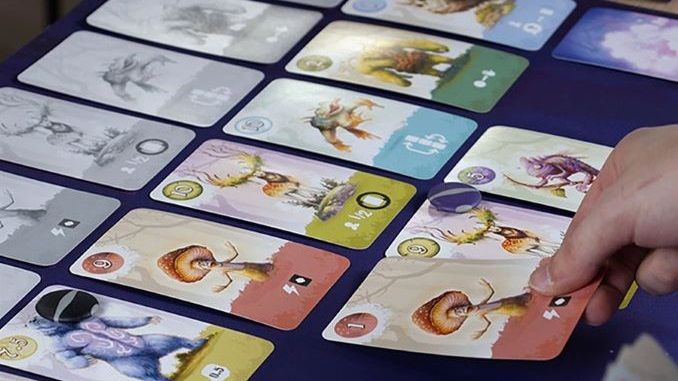 <i>Equinox</i> Revives a Reiner Knizia Classic&#8212;and Improves on It
