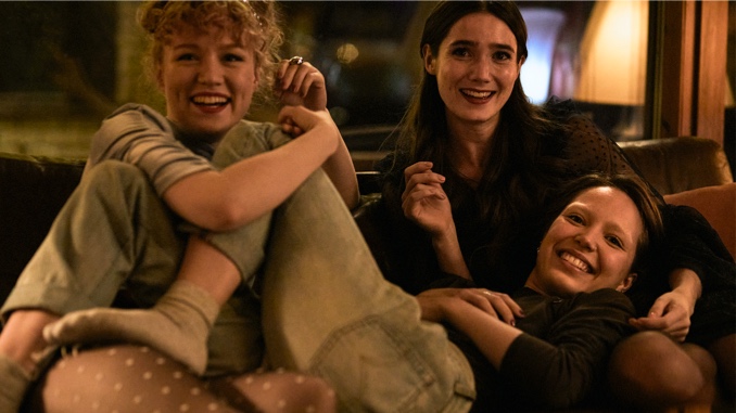 <i>Girl Picture</i> Is an Honest, Angsty and Joyfully Queer Coming of Age