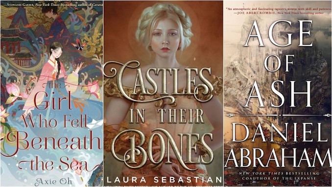 The Best New Fantasy Books of February 2022