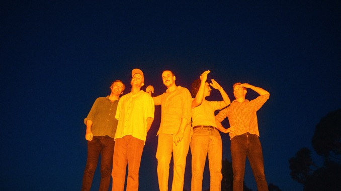 Rolling Blackouts Coastal Fever Announce <I>Endless Rooms</i>, Share &#8220;The Way It Shatters"