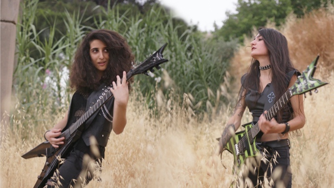 Girls Just Want to Scream Demonically in <i>Sirens</i>, a Rip-Roaring Lebanese Music Documentary