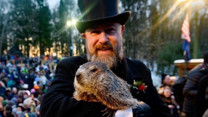 Dare to Believe in a Magic Groundhog: One Morning in Punxsutawney