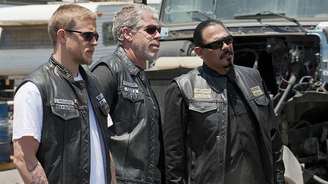 It Still Stings: The Quick Rise and Tragic Fall of <i>Sons of Anarchy</i>