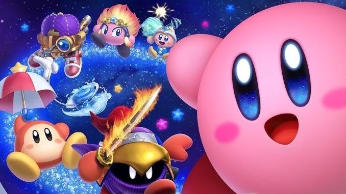 The 30 Best Kirby Sub-Games