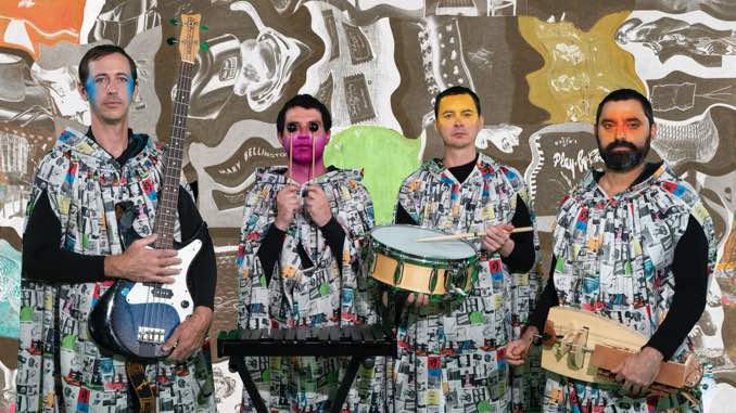 Animal Collective Albums, Ranked - Paste